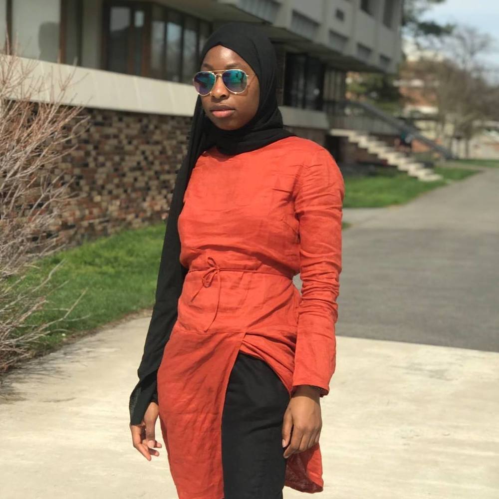 Meet your Posher, Fatoumata